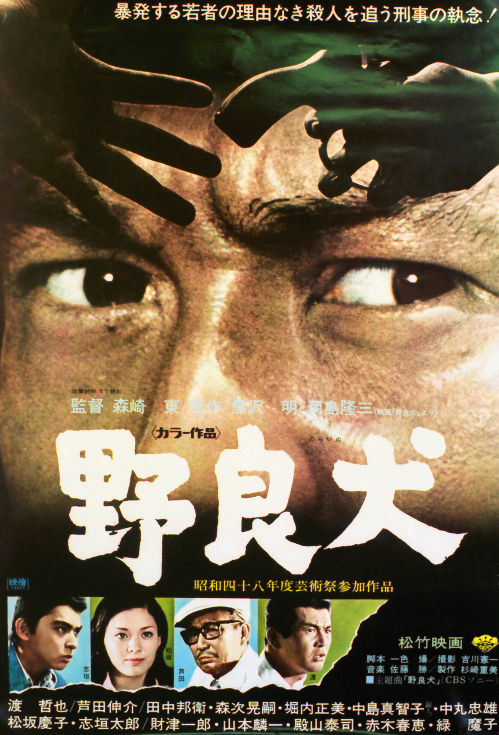 野良犬