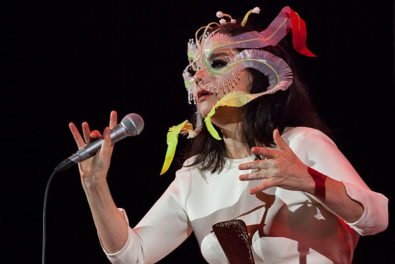 Björk（ビョーク）の徹底解説まとめ
