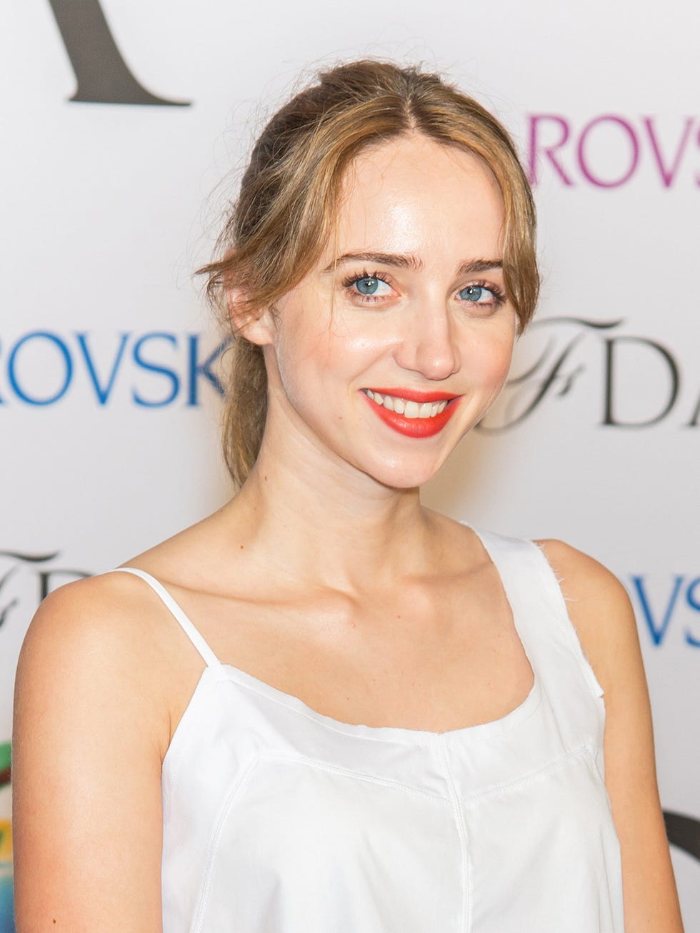 ゾーイ・カザン / Zoe Kazan