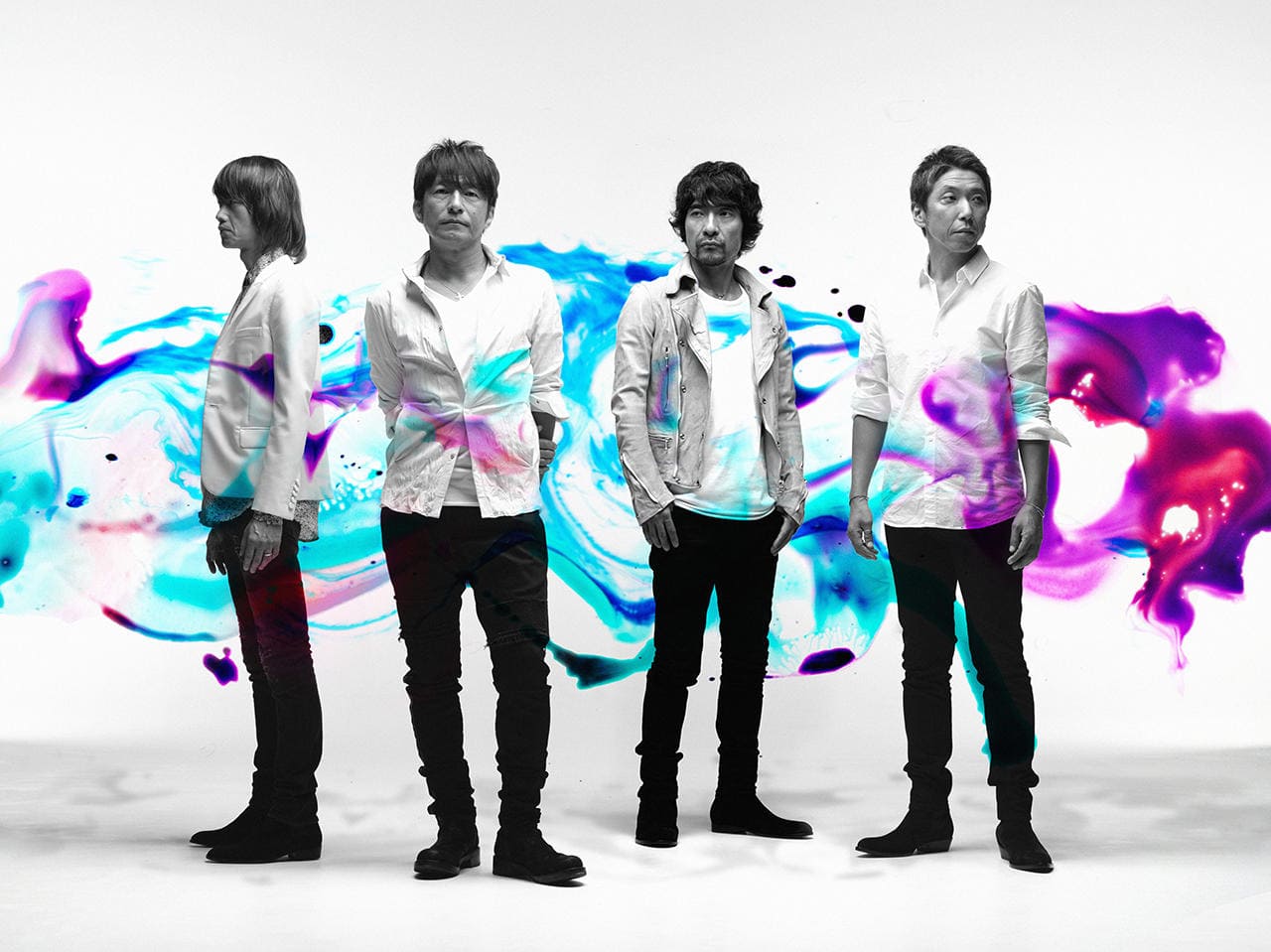 Mr.Children / ミスター・チルドレン / ミスチル