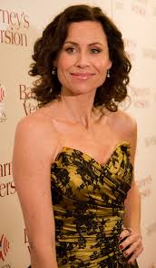 ミニー・ドライヴァー / Minnie Driver