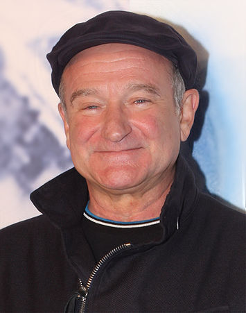 ロビン・ウィリアムズ / Robin Williams