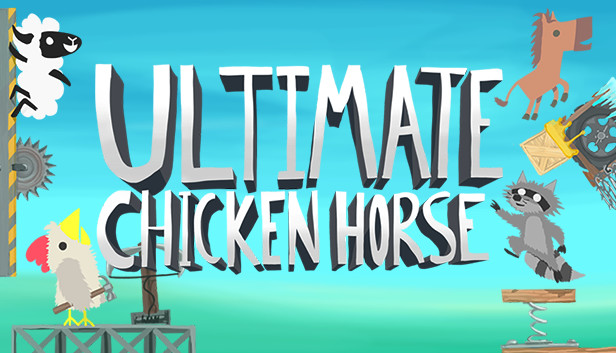 アルティメットチキンホース / Ultimate Chicken Horse