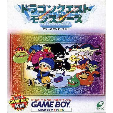ドラゴンクエストモンスターズ テリーのワンダーランド