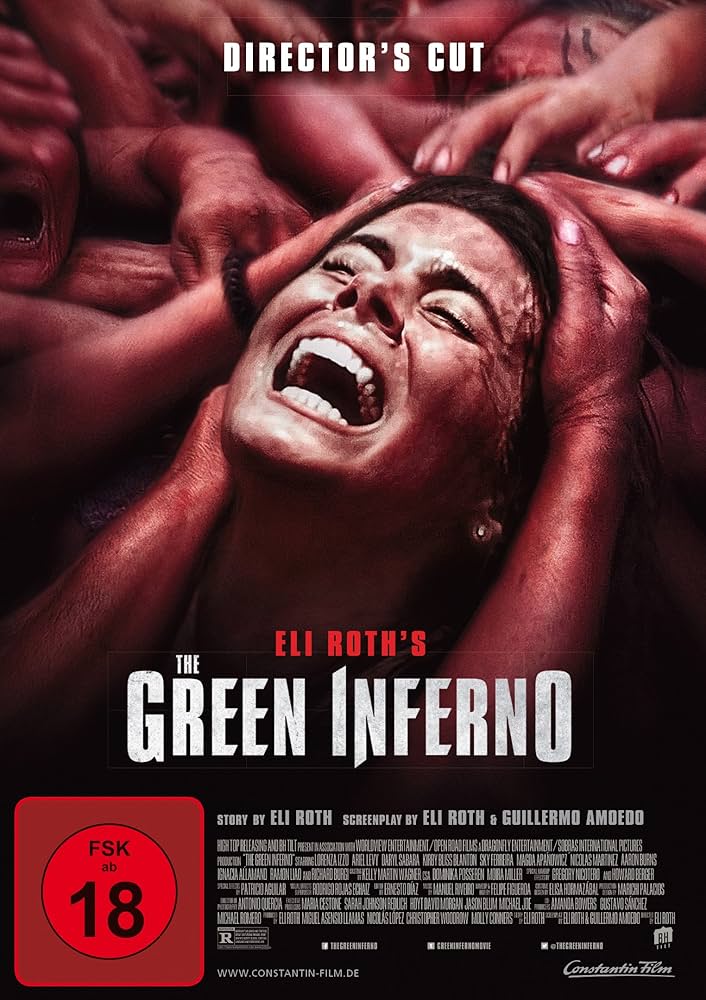 グリーン・インフェルノ（映画）のネタバレ解説・考察まとめ
