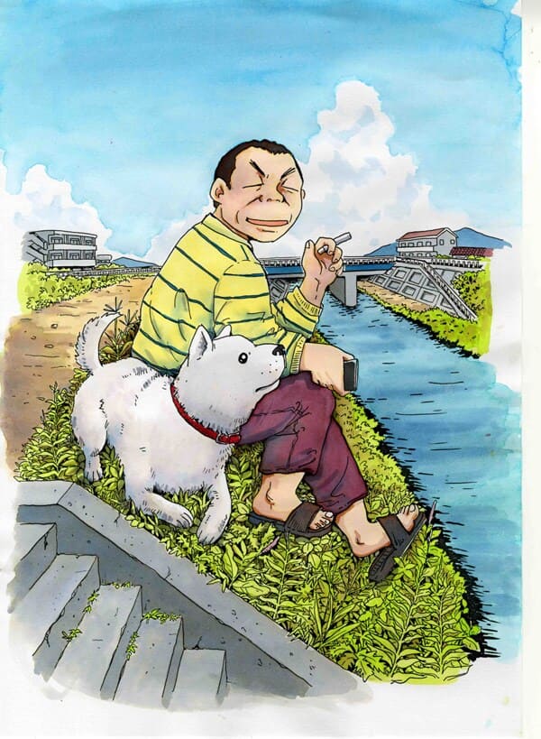 星守る犬／続・星守る犬（漫画・小説・映画）のネタバレ解説・考察まとめ