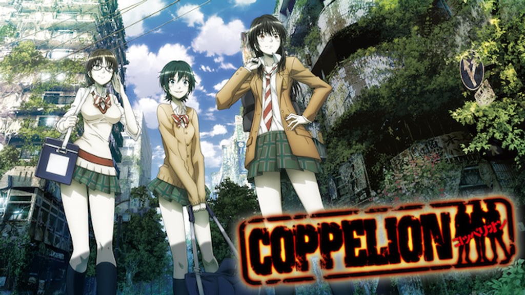 COPPELION（コッペリオン）のネタバレ解説・考察まとめ