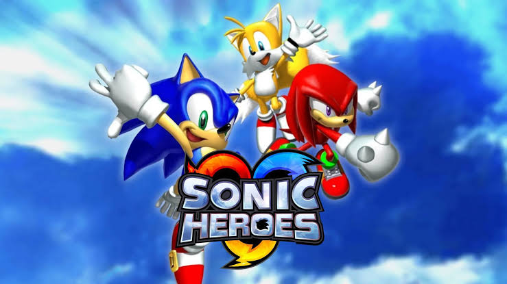 ソニック ヒーローズ（Sonic Heroes）のネタバレ解説・考察まとめ