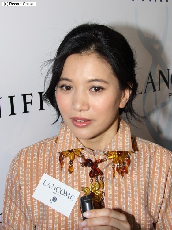 アニタ・ユン / Anita Yuen