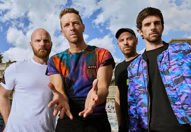 Coldplay / コールドプレイ