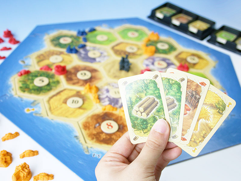 カタン（CATAN）のネタバレ解説・考察まとめ
