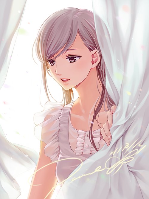 ひびき玲音