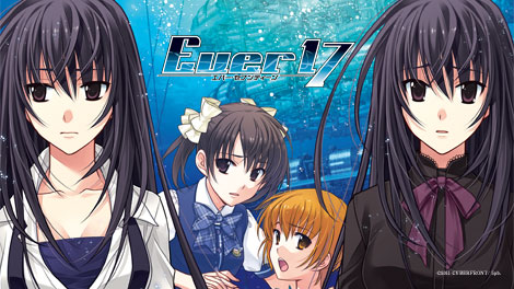 Ever17 -the out of infinity-
