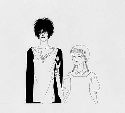 楠本まき