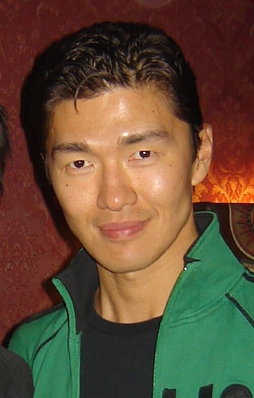 リック・ユーン / Rick Yune