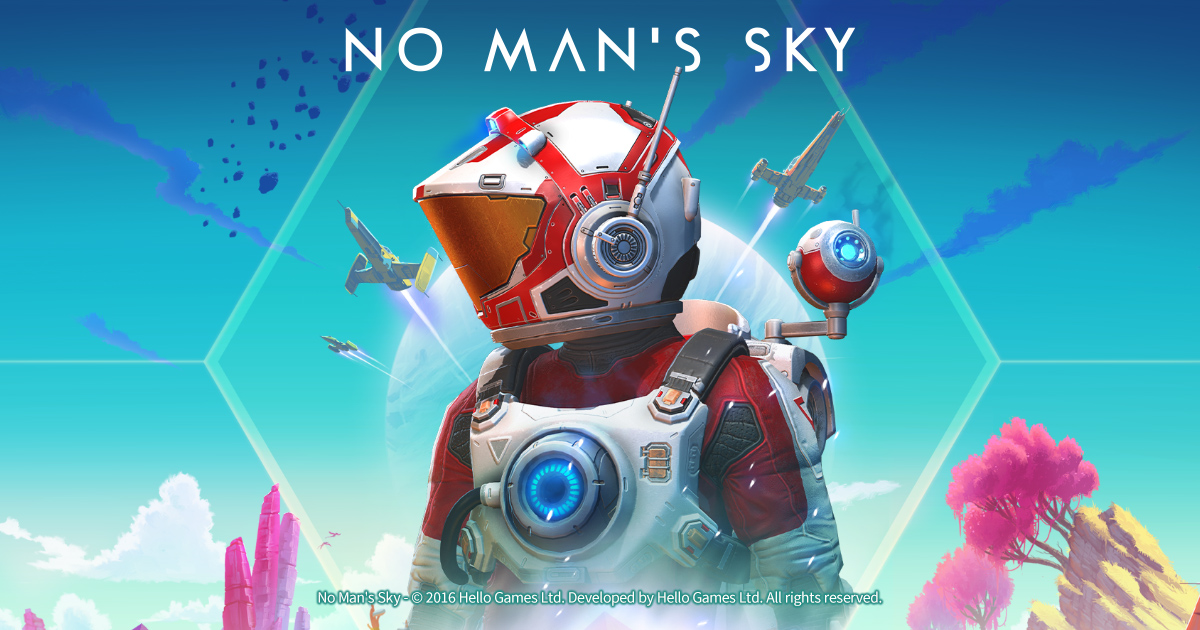 No Man's Sky（ノーマンズスカイ）のネタバレ解説・考察まとめ