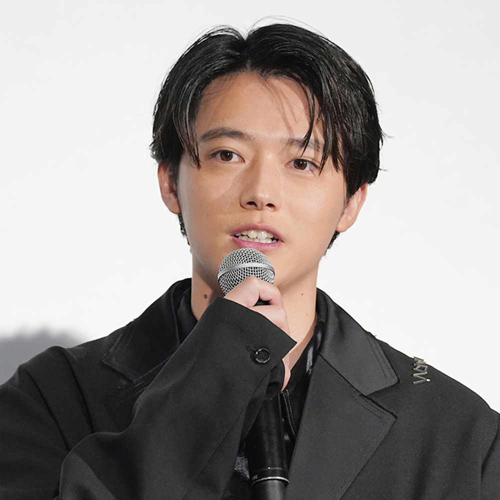 櫻井海音