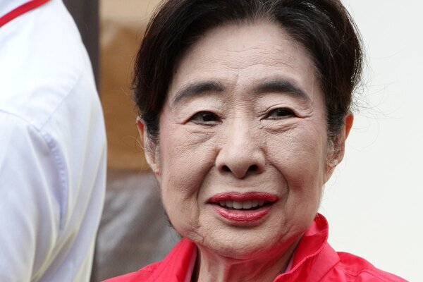 中村玉緒