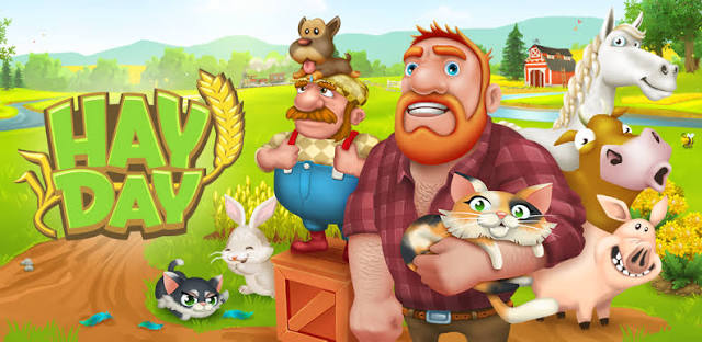 ヘイ・デイ / Hay day