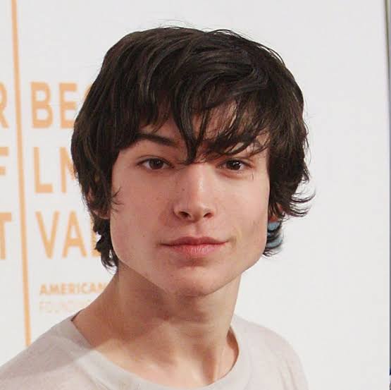 エズラ・ミラー / Ezra Miller