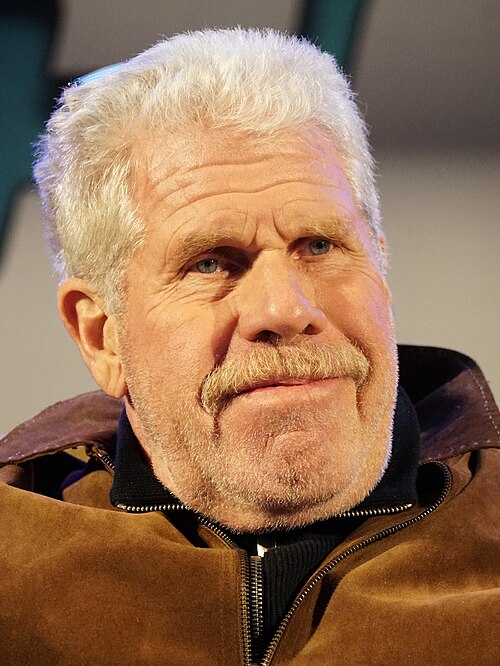 ロン・パールマン / Ron Perlman