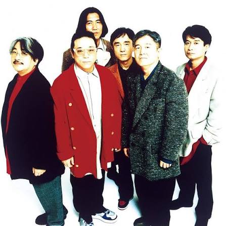ムーンライダーズ / moonriders