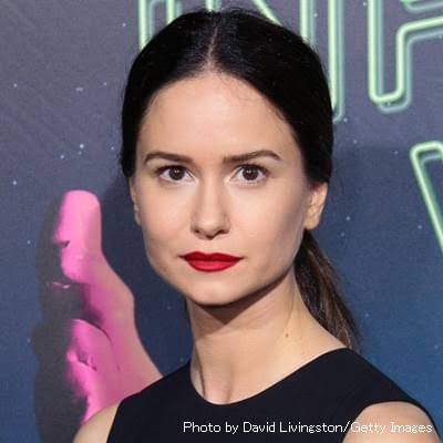キャサリン・ウォーターストン / Katherine Waterston