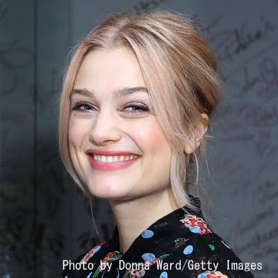 アリソン・スドル / Alison Sudol / ファイン・フレンジー / Fine Frenzy