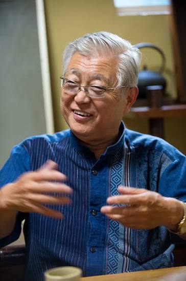 勝間田具治