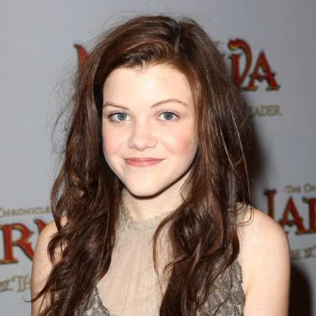 ジョージー・ヘンリー / Georgie Henley
