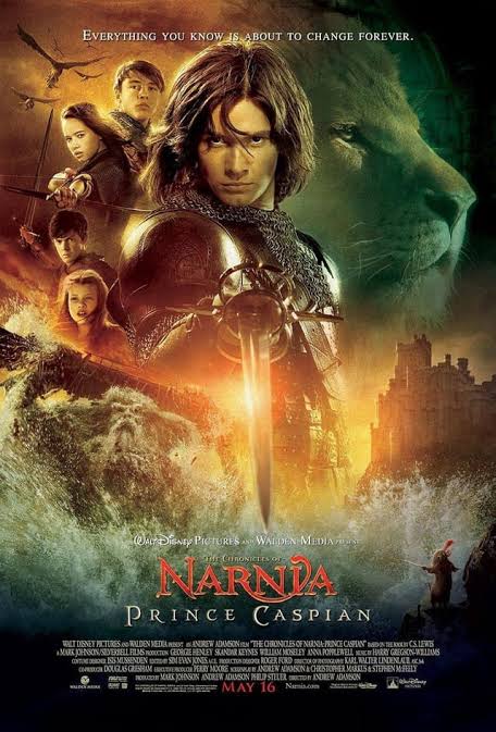 ナルニア国物語シリーズ / The Chronicles of Narnia series