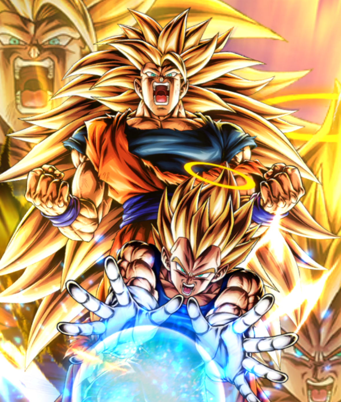 ドラゴンボール レジェンズ