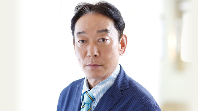 石丸謙二郎
