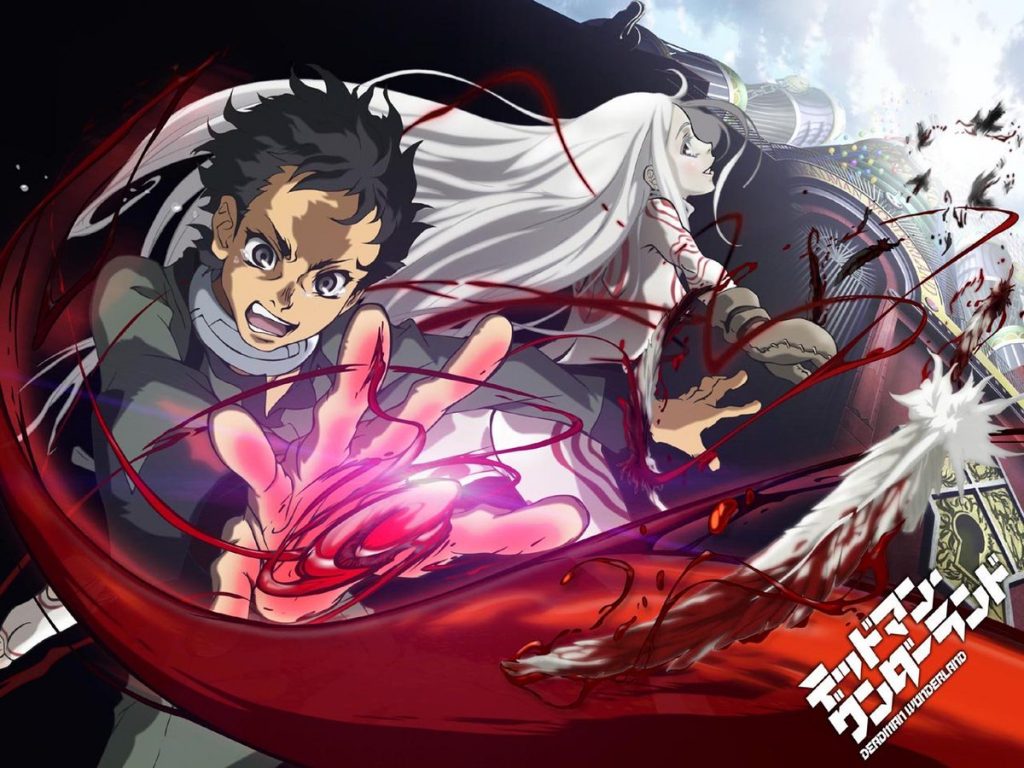 デッドマン・ワンダーランド（Deadman Wonderland）のネタバレ解説・考察まとめ