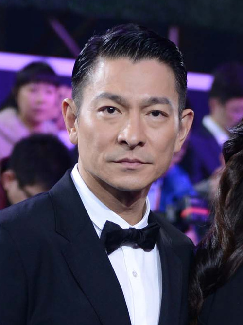 アンディ・ラウ / Andy Lau