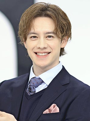 ウエンツ瑛士