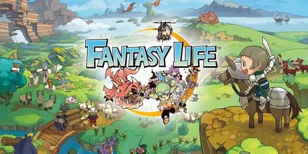 ファンタジーライフ（FANTASY LIFE）のネタバレ解説・考察まとめ