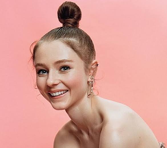 トーマシン・マッケンジー / Thomasin McKenzie