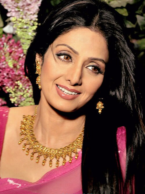 シュリデヴィ・カプール / Sridevi Kapoor