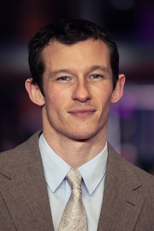 カラム・ターナー / Callum Turner