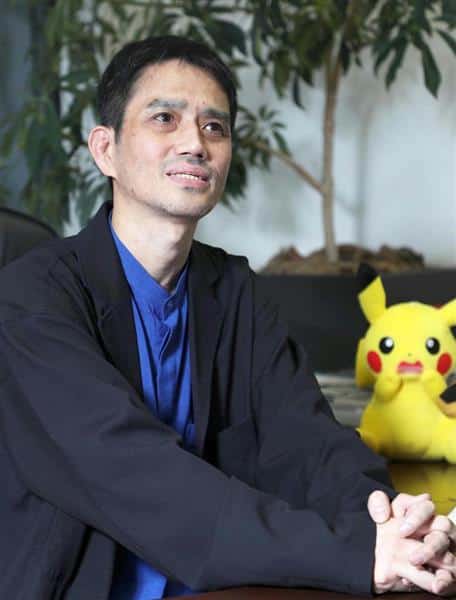 田尻智