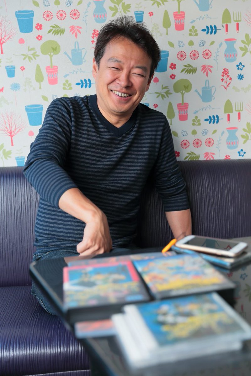 内藤寛