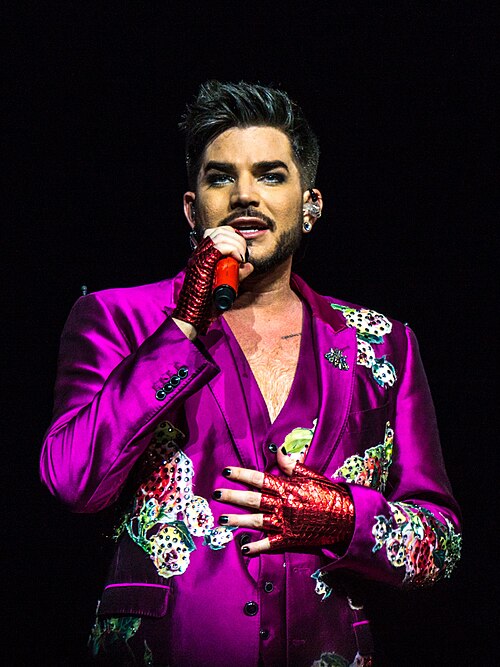 アダム・ランバート / Adam Lambert