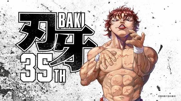 刃牙シリーズ / Baki series