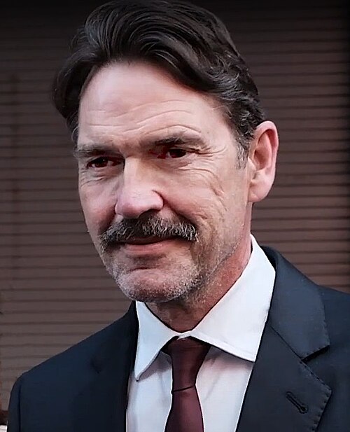 ダグレイ・スコット / Dougray Scott