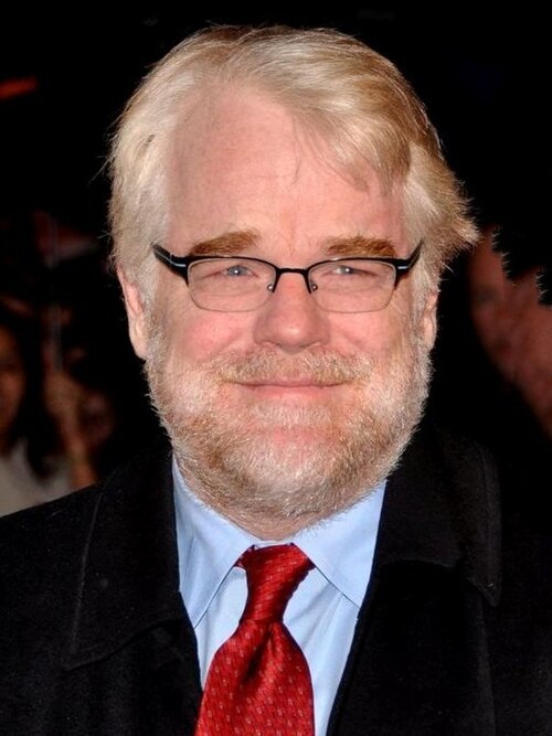 フィリップ・シーモア・ホフマン / Philip Seymour Hoffman