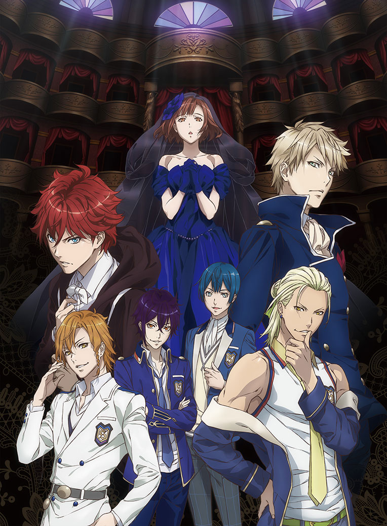 Dance with Devils（ダンデビ）のネタバレ解説・考察まとめ