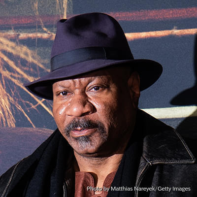 ヴィング・レイムス / Ving Rhames