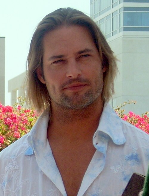ジョシュ・ホロウェイ / Josh Holloway