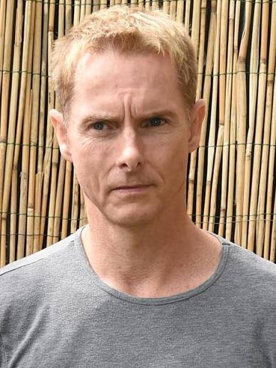 ショーン・ハリス / Sean Harris